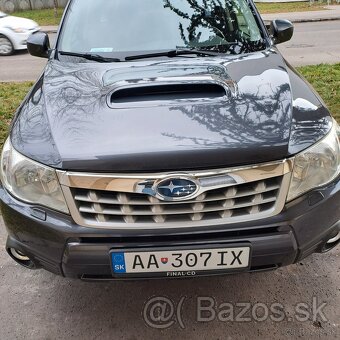 Subaru Forester 2.0 Diesel 4x4 108kW r.v.2013 Tel.0917070761 - 3