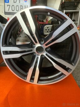 BMW disky R20 Style 648M 5x112 - 3