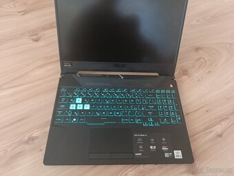 ASUS TUF Gaming F15 FX506LHB-HN347W - 3