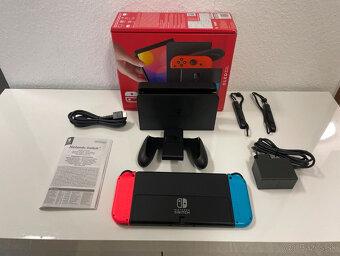 Nintendo Switch Oled - 3