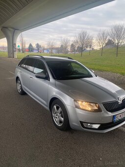 Octavia 3 1.6 TDi DSG - 3