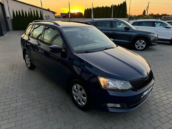 Škoda Fabia Combi 1.4 TDI Ambition - 3