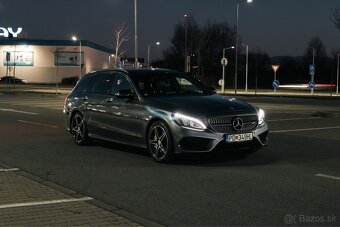 Mercedes-Benz AMG C43 4matic - 3