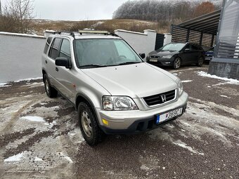 Honda CR-V - 3