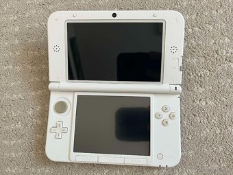 Predám Nintendo 3DS XL (LL) + 128gb SD + príslušenstvo - 3