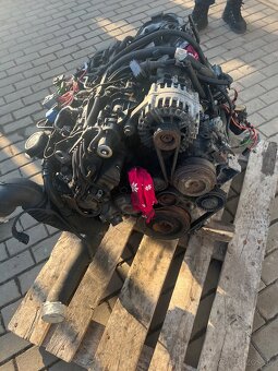 Motor BMW 2.0 135kw N47D20A - 3