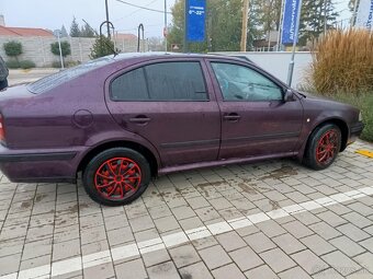 Škoda Octavia 1 1.9 66kw - 3