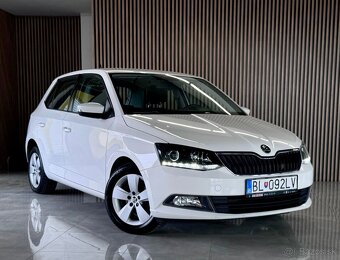 Škoda Fabia 1.2 TSI 2016/DPH/Slovák / 121 tisíc km - 3