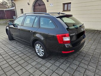 Škoda Octavia Combi 1.6 TDI M5 Ambition DVD Navi R16 Orig.KM - 3