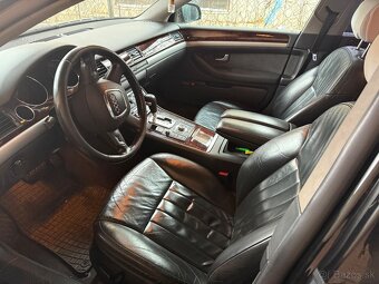 Audi A8 3.0 TDi - 3