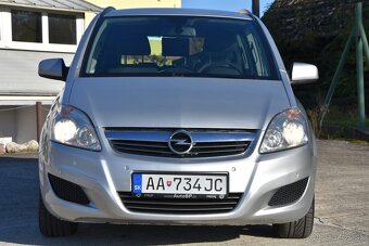 Opel Zafira 1.7 DTJ Essenti - 3