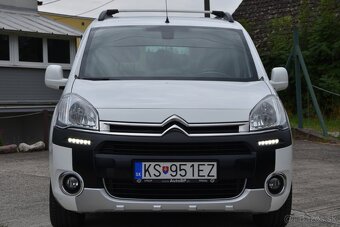 Citroën Berlingo Multispace 1,6HDi 115XTR,84kW, M5, 5d - 3