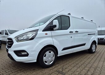 Ford Transit Custom L2H1 2,0TdCi/170hp automat - 3