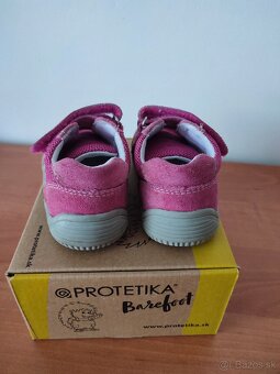 Protetika Barefoot BRIK FUXIA veľ. 21 - 3