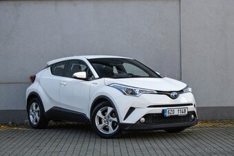 Toyota C-HR 1.8 Hybrid 90kW E-CVT Active - 3