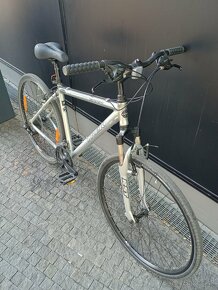 Bicykel Trek Alpha 7000 Hybrid 28″ kolesá 20 rám 3×7 Shimano - 3