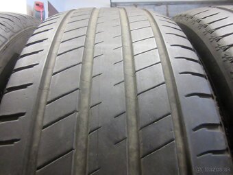 Letné pneumatiky 235/60R18 HANKOOK + MICHELIN - 3