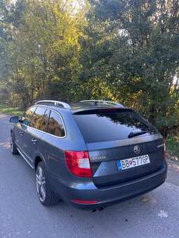 Škoda Superb - 3