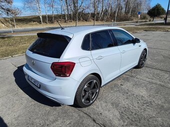 VW POLO 1.0TSI 85KW R-LINE - 3