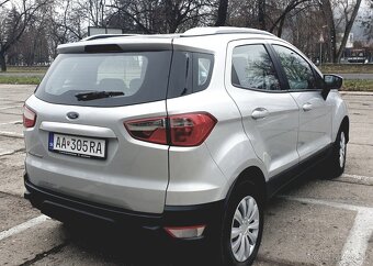 Ford EcoSport 1.5 TDCi 146000km #kuga sportsvan crosser# - 3