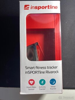 Smart fitness hodinky inSPORTline Rivarock - 3