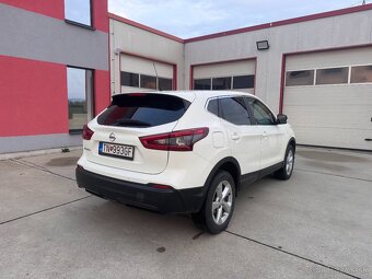 Nissan Qashqai dCi 96kW 130ps  Acenta - 3