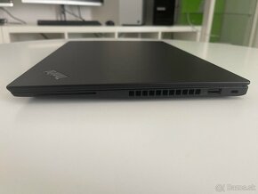 LENOVO ThinkPad T490s - ZÁRUKA 2 ROKY + možnosť predĺžiť - 3