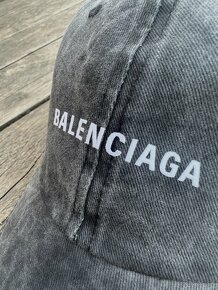 Šiltovka BALENCIAGA - 3