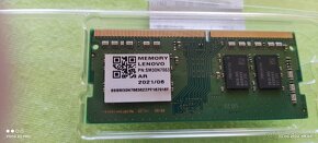 Predam pamäť RAM DDR4 2X8Gb - 3