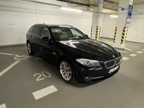 BMW 525d xDrive F11-Touring - 3