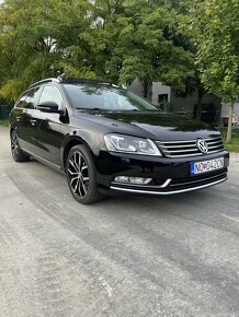 VW Passat B7 2.0 TDI DSG - 3