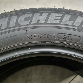 Letné pneumatiky pár 205/55 R16 MICHELIN - 3