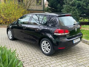 Vw Golf 6 1.6 Bifuel benzin LPG Highline - 3