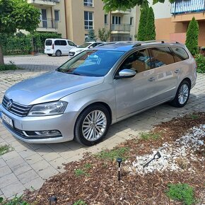 Volkswagen passat 2.0tdi - 3