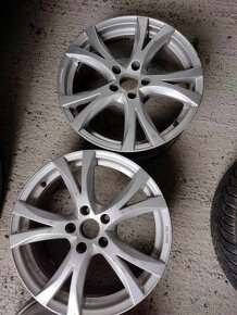 4ks alu disky 5x108 R17 - 3