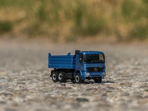 Predám model Mercedes-Benz Actros Herpa 1:87 - 3