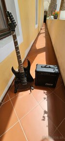 Ibanez RG370DXL pre ľaváka - 3