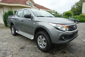 FIAT FULLBACK Extended 2.4 DI-D 4WD, 113kW, M6, 4d. - 3