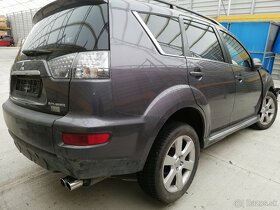 MITSUBISHI OUTLANDER 2,2D 2011 4N14  130kw - 3