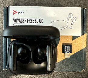 Poly Voyager Free 60 UC - 3