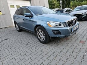 VOLVO XC60 2.4 D5 AWD AUTOMAT 120KW/ 154000KM/ Pojízdné. - 3