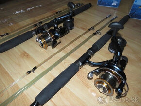 Predam novy ryb.set ALBA,3,6 m,nav.Flinke 60-2 ks-75 eur - 3