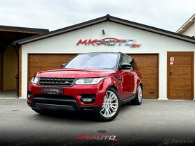 Land Rover Range Rover Sport 2015 3.0 225kW 4x4 - 3