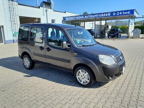 Fiat Doblo 1.4i Dynamic model 2007 - 3