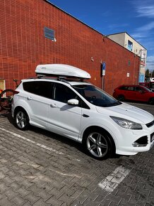 Ford Kuga Individual 4x4 2l - 3