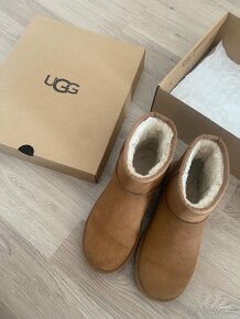 Dámske UGG essential mini veľkosť 38 - 3