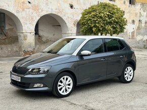 Škoda Fabia 1.2 TSI Monte Carlo - 3