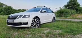 Predám  ŠKODA Octavia  Combi 2.0TDI - 3