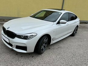 Bmw 630GT xdrive 56000km - 3