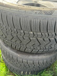 Zimne Komplety Mercedes dvojrozmer 275/40-245/45 r19  5x112 - 3